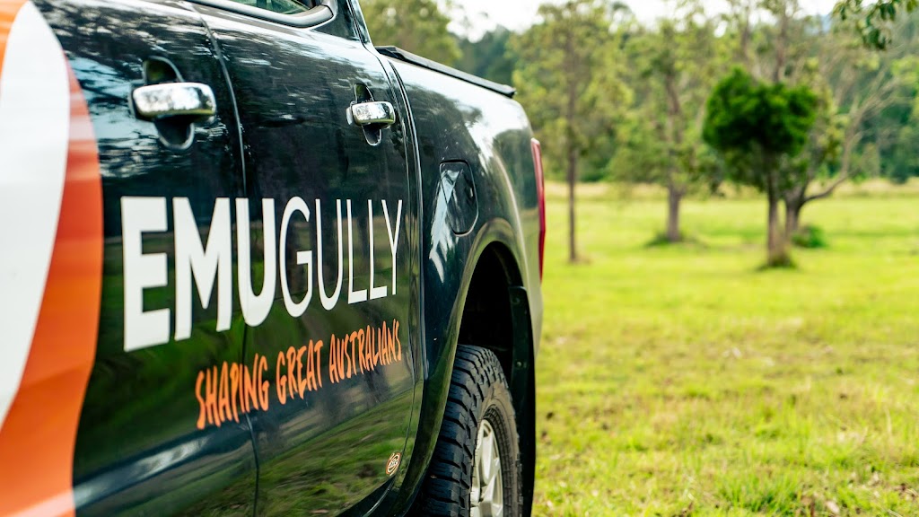 Emu Gully Adventure Education Tamborine | 231/315 Plunkett Rd, Tamborine QLD 4270, Australia | Phone: (07) 4697 6631