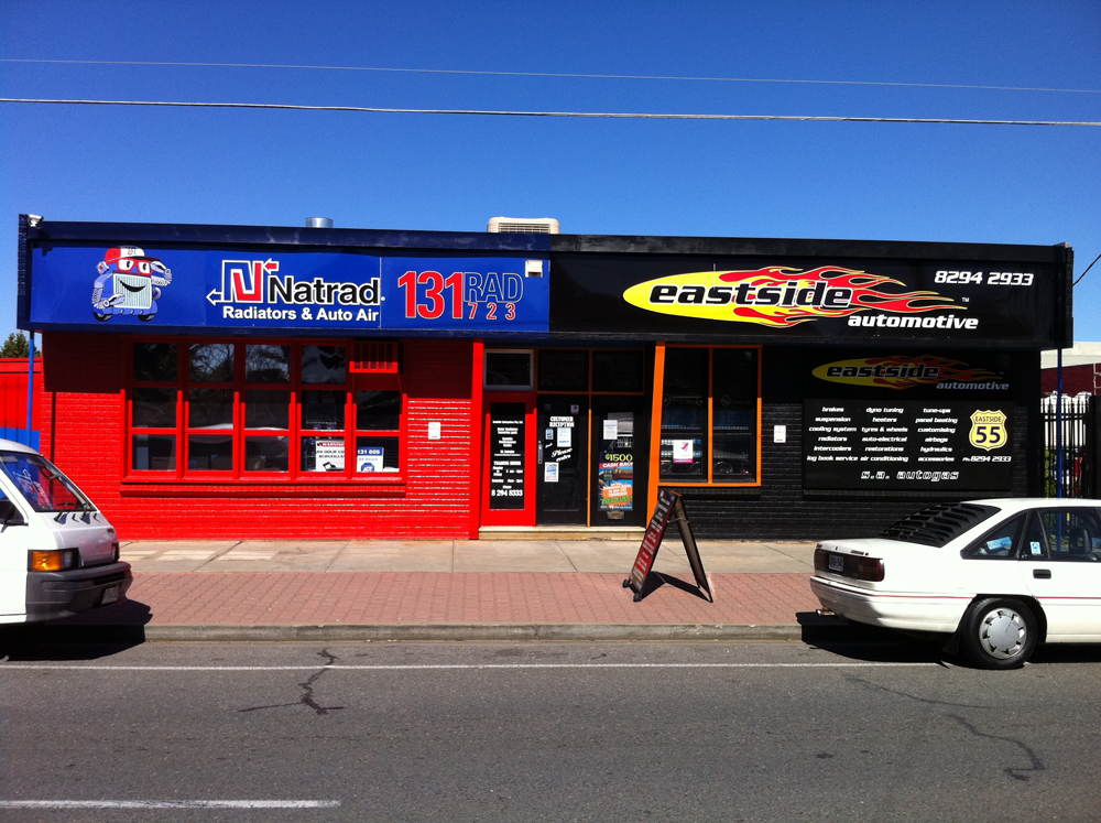 GlenRoyDavie Signs + Visual | 222 Esplanade, Seaford SA 5169, Australia | Phone: 0433 126 527