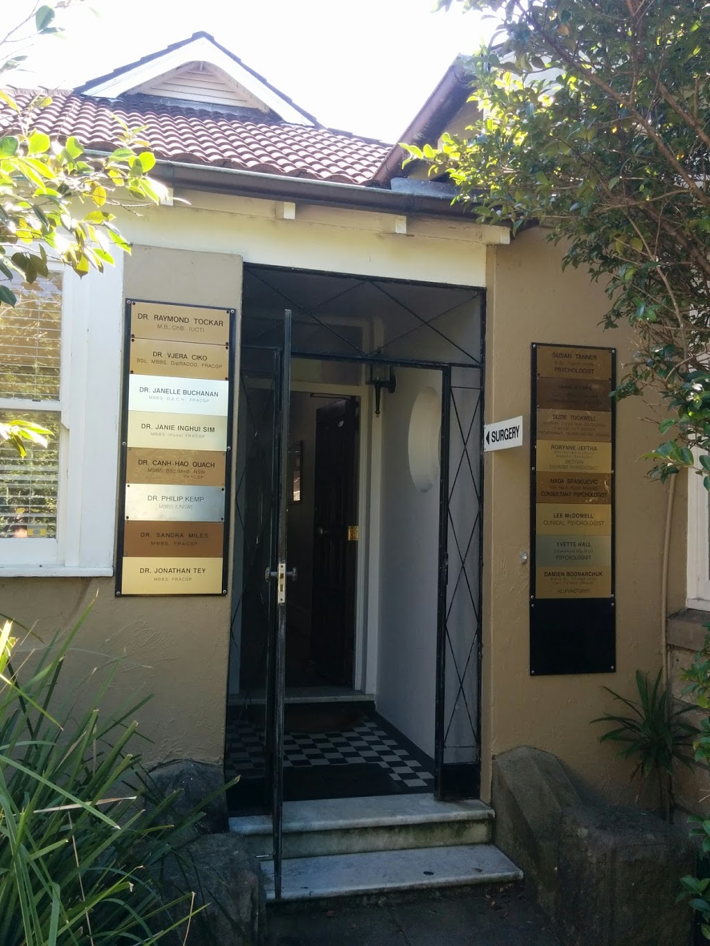 Randwick Medical Centre - Dr. Raymond Tockar | 155 Belmore Rd, Randwick NSW 2031, Australia | Phone: (02) 9399 6327