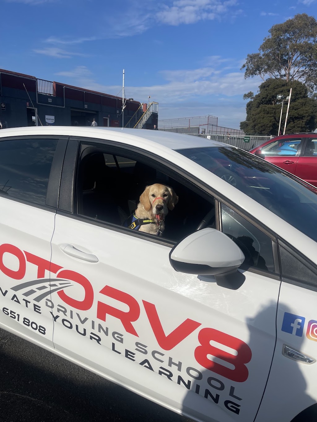 MotorV8 Driving School | 6 Golf Links Dr, Yarrambat VIC 3091, Australia | Phone: 0478 651 808