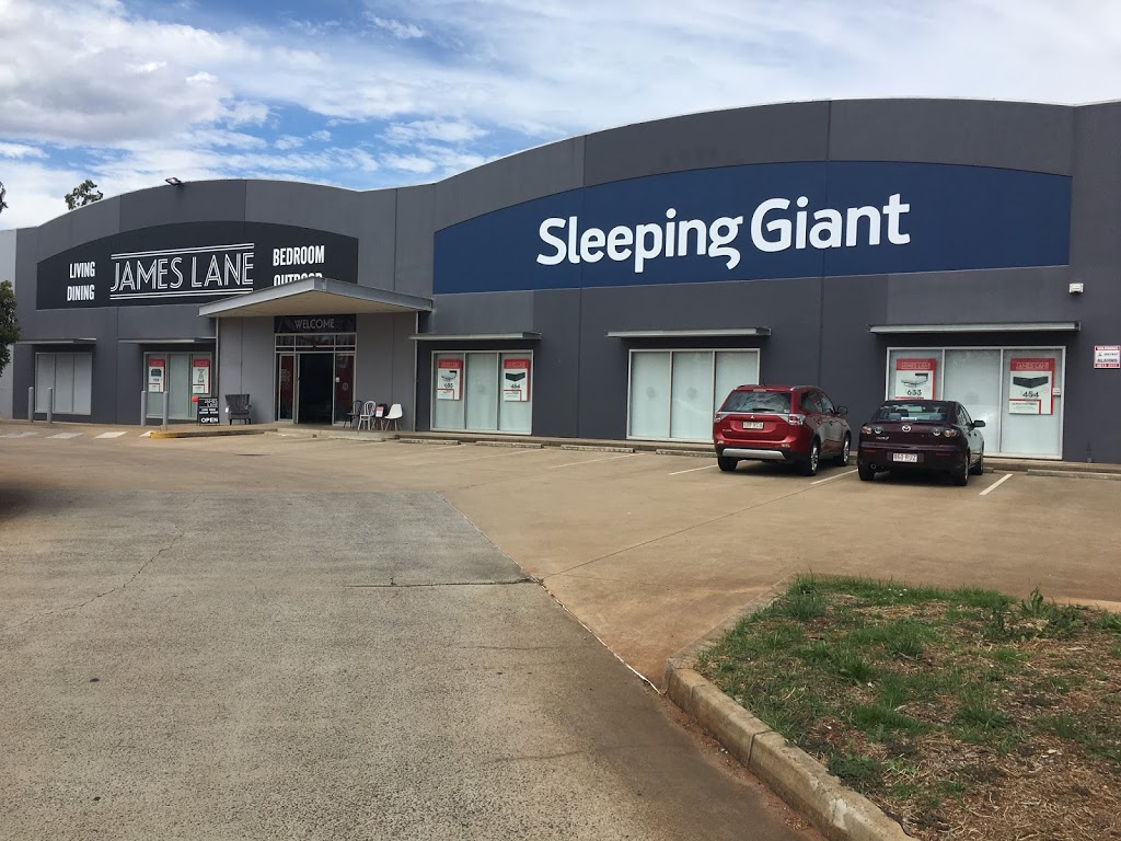 Sleeping Giant Toowoomba | furniture store | Shop 2/3 Hurstway Ct, Toowoomba City QLD 4350, Australia | 0739104075 OR +61 7 3910 4075