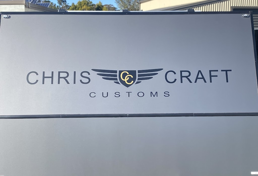 Chris Craft Customs | 35 Cambalan St, Bargo NSW 2574, Australia | Phone: 0480 364 135