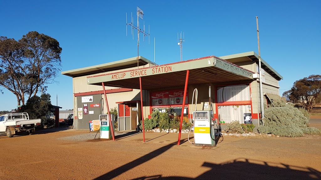Amelup Service Station | gas station | 9522 Chester Pass Rd, Amelup WA 6338, Australia