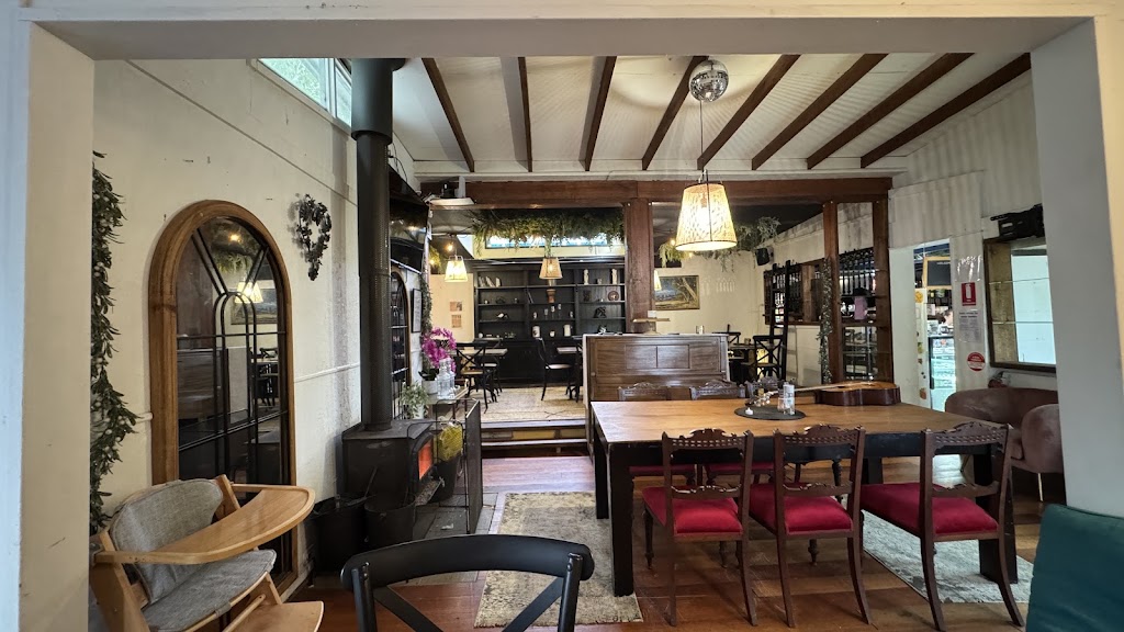 Yowie And The Goat Cafe | 707 Beechmont Rd, Lower Beechmont QLD 4211, Australia | Phone: 0414 166 604