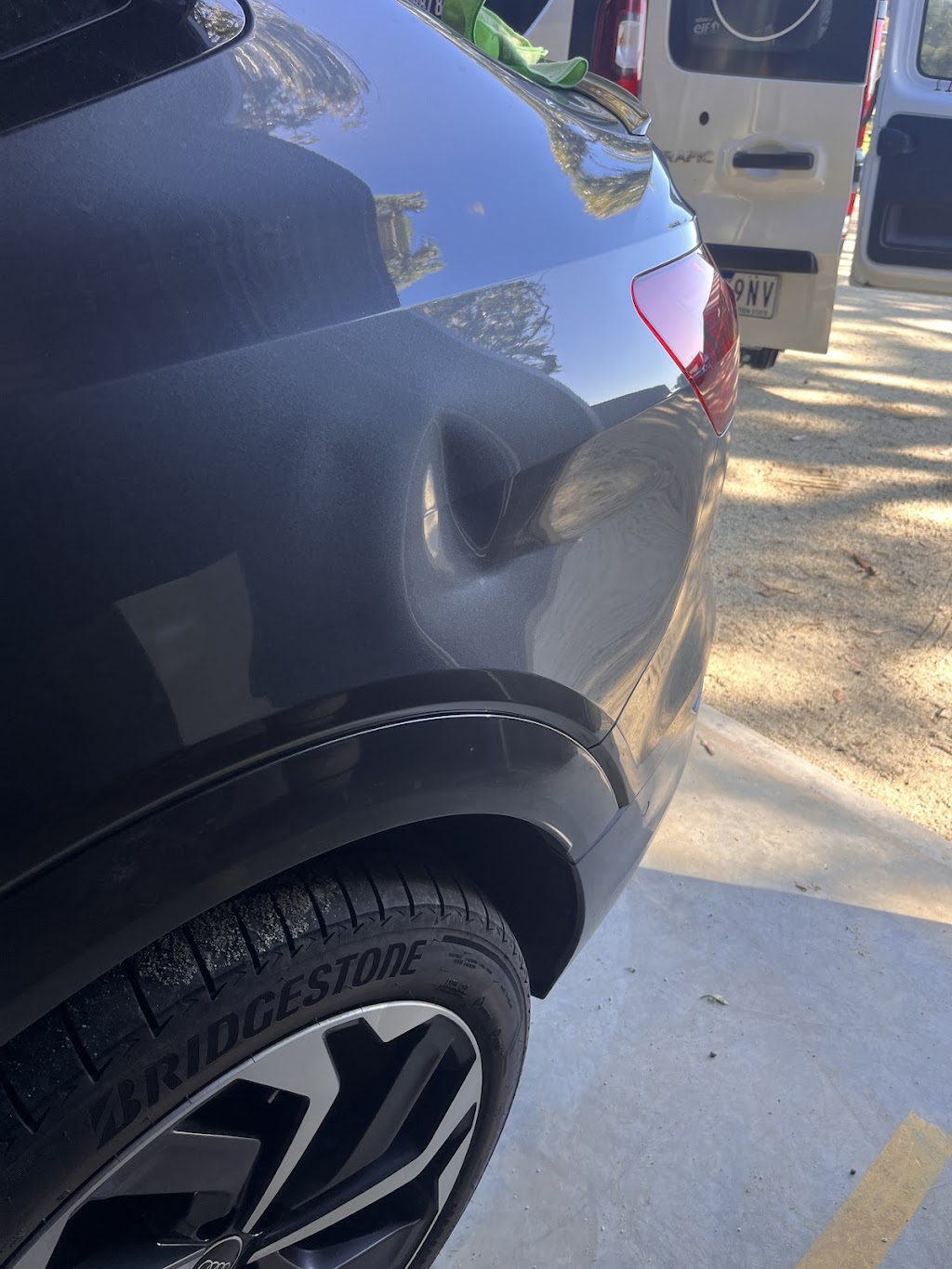 Kemper Paintless Dent Repairs | 751 Lynnes Rd, Wattle Bank VIC 3995, Australia | Phone: 0490 887 814