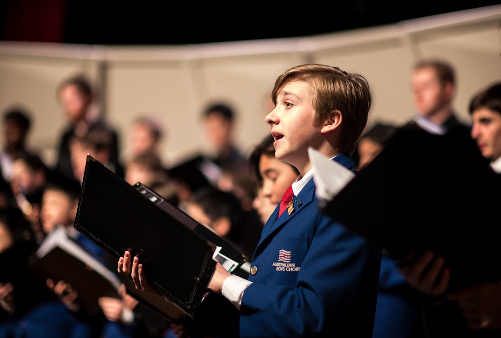 Australian Boys Choir | 3C Hepburn St, Hawthorn VIC 3122, Australia | Phone: (03) 9818 4818