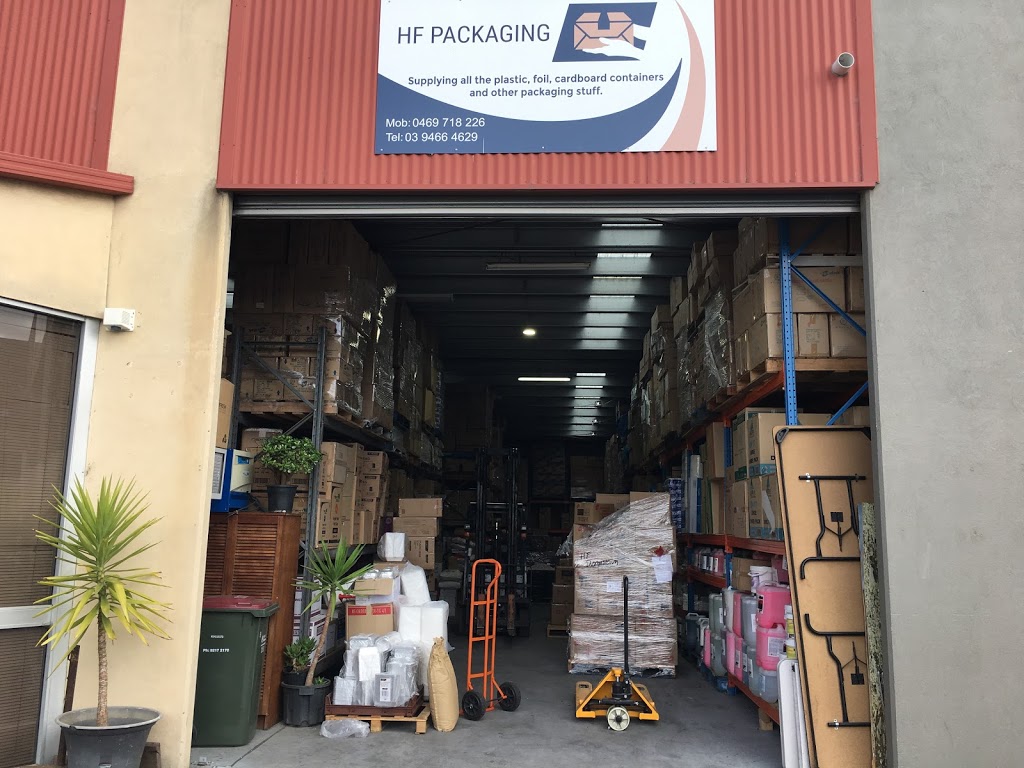 HFPACKAGING | 9/350-354 Settlement Rd, Thomastown VIC 3074, Australia | Phone: 0469 718 226