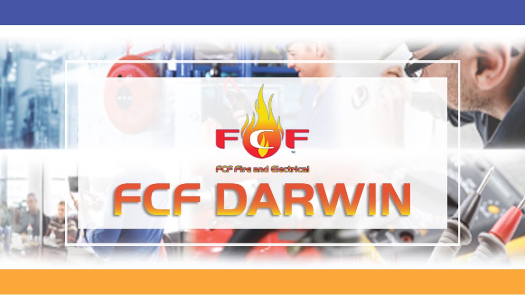 FCF Fire & Electrical Northern Territory | 5 Waler Rd, Marlow Lagoon NT 0830, Australia | Phone: 0439 490 926