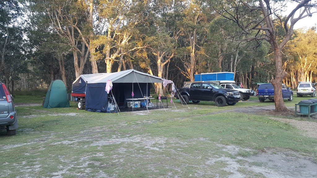 Sandbar caravan park | LOT 11 Sandbar Rd, Sandbar NSW 2428, Australia | Phone: (02) 6554 4095