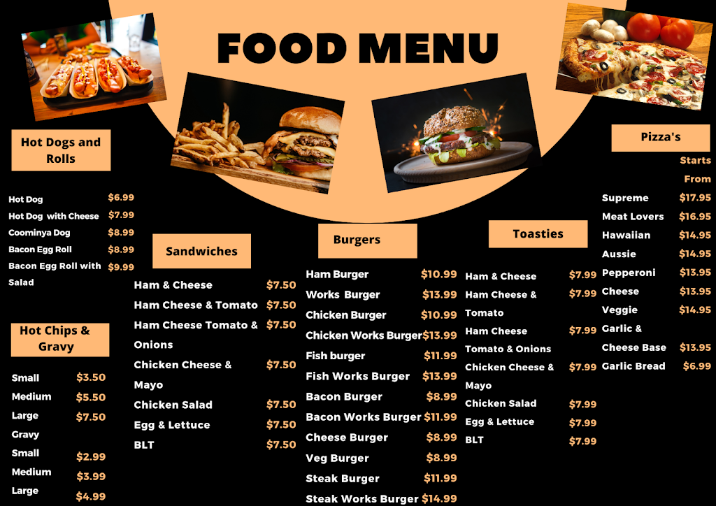 Coominya Super Store Fuel & Cafe | 1 Railway St, Coominya QLD 4311, Australia | Phone: (07) 5426 4131
