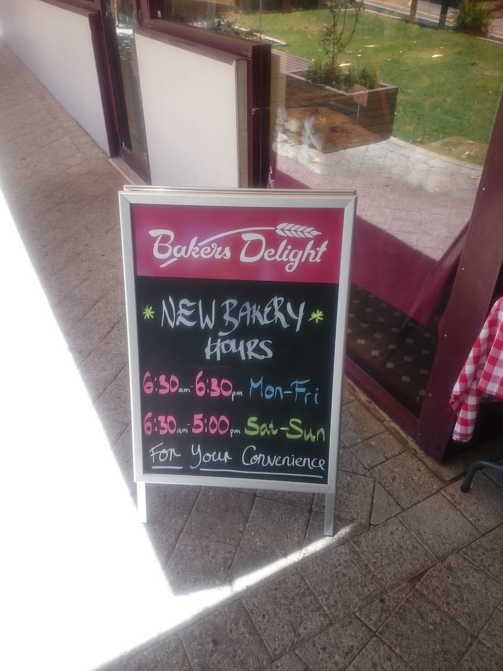 Bakers Delight | 8/148 Scarborough Beach Rd, Mount Hawthorn WA 6016, Australia | Phone: (08) 9444 2543