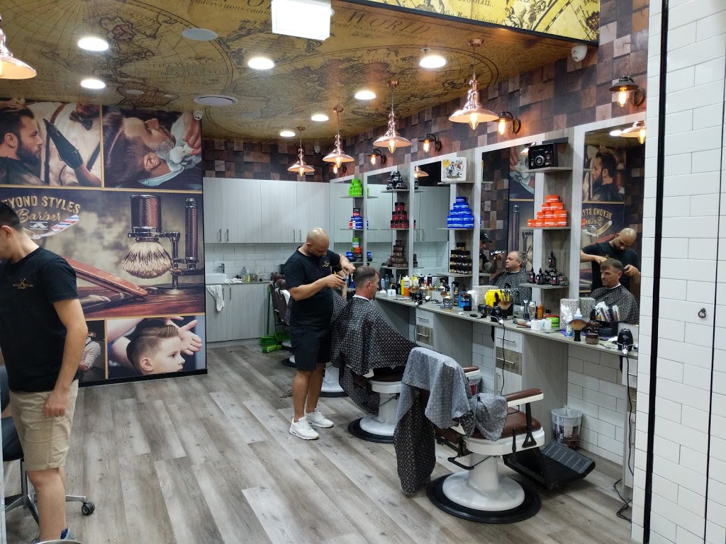 Beyond Styles Barber | hair care | Corner Park and Bay Streets Shop 19, Port Macquarie NSW 2444, Australia | 0265846960 OR +61 2 6584 6960