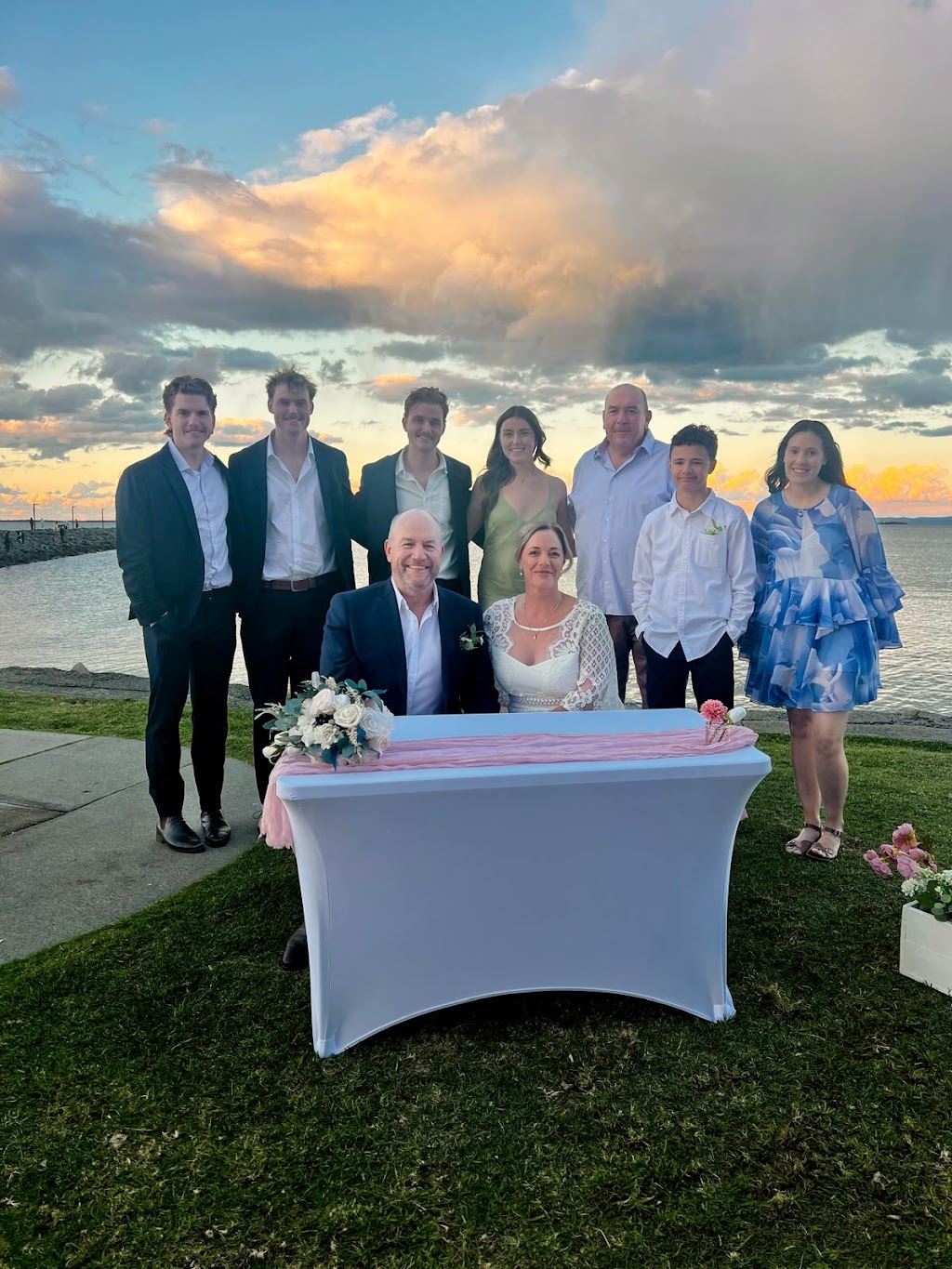 Redlands Registry Weddings | Brookvale Dr, Victoria Point QLD 4165, Australia | Phone: 0402 091 496