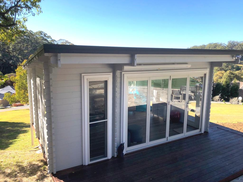 Prestige Cabins | 600 Solitary Islands Way, Moonee NSW 2450, Australia | Phone: (02) 6652 6057