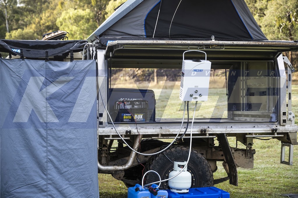 Power Camping & 4x4 | Unit 1/21 Concorde Way, Bomaderry NSW 2541, Australia | Phone: (02) 4421 2440