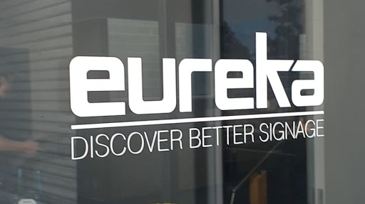 Eureka Signs | 6/19 Mills Rd, Braeside VIC 3195, Australia | Phone: 0421 613 329