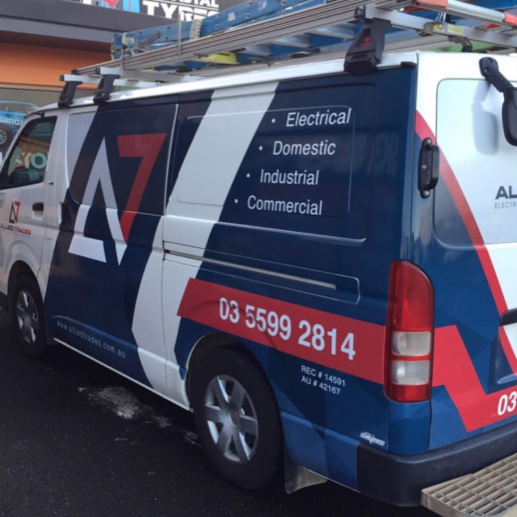 Allied Trades | electrician | 99 Townsend St, Mortlake VIC 3272, Australia | 0355992814 OR +61 3 5599 2814