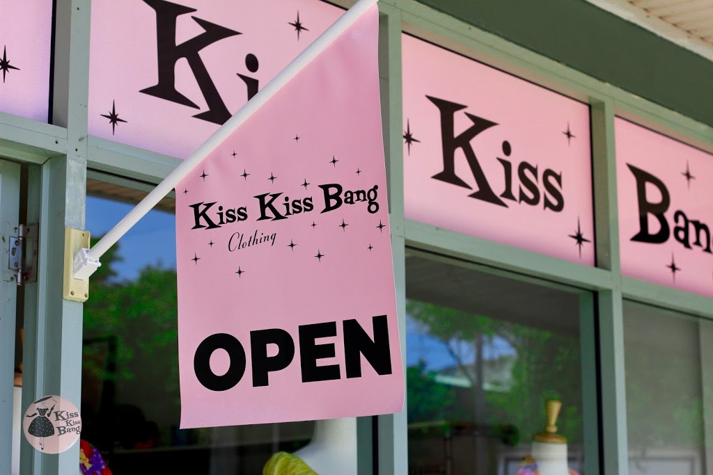 Kiss Kiss Bang (3/104a Maitland Rd) Opening Hours