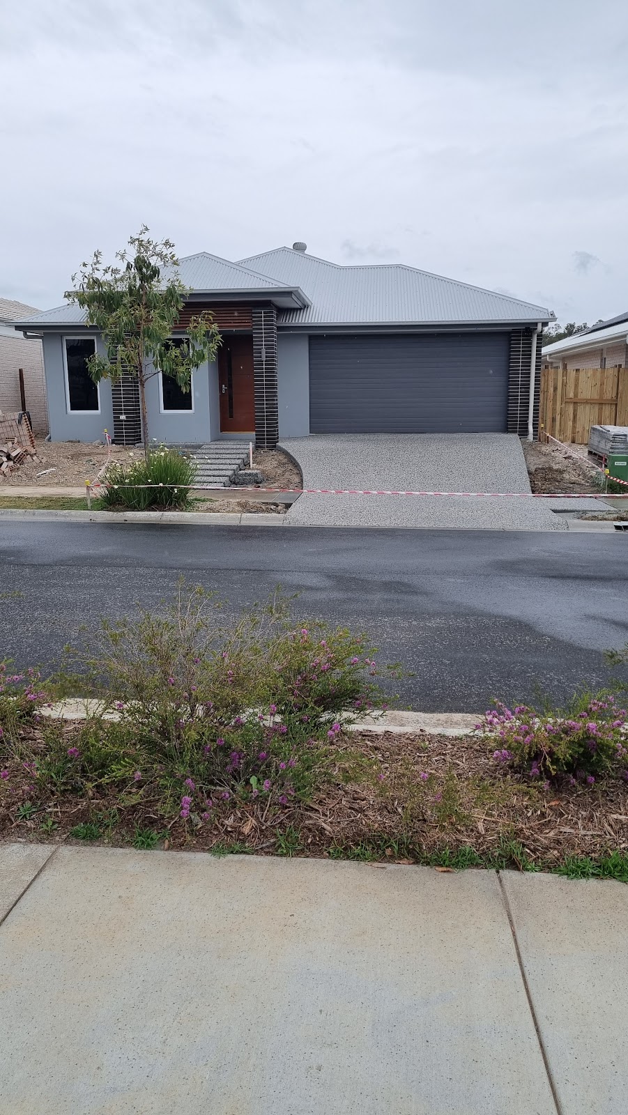 Concrete By Chris | 494 Stockleigh Rd, Stockleigh QLD 4280, Australia | Phone: 0433 600 972