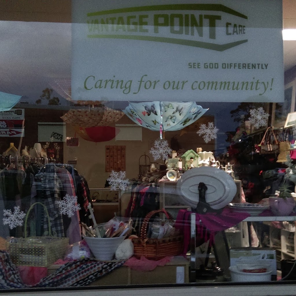 Vantage Point Care Opportunity Shop (2/1385 Healesville - Koo Wee Rup Rd) Opening Hours