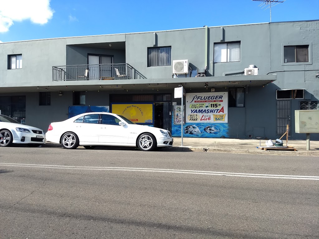 Botany Bay Bait & Tackle | 1A Jacobson Ave, Kyeemagh NSW 2216, Australia | Phone: (02) 9556 1451