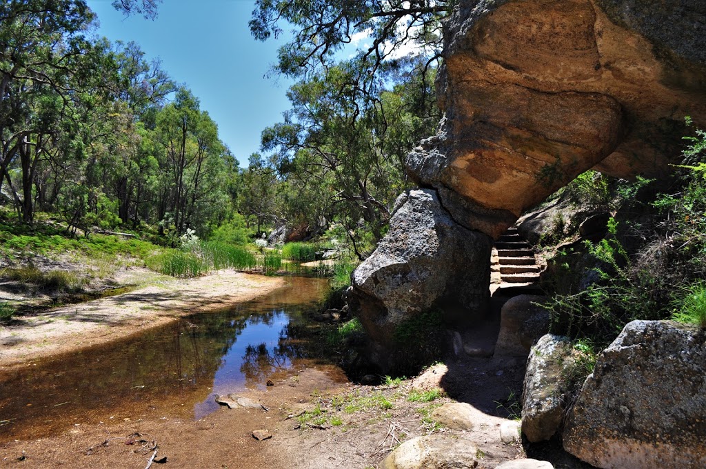 Goulburn River National Park | park | Wollar NSW 2850, Australia | 0263709000 OR +61 2 6370 9000