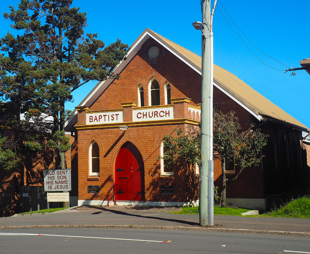 Katoomba Baptist Church | 41 Waratah St, Katoomba NSW 2780, Australia | Phone: 0417 263 326