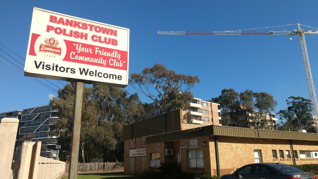 Polish Club Bankstown | 11 East Terrace, Bankstown NSW 2200, Australia | Phone: (02) 9708 2433