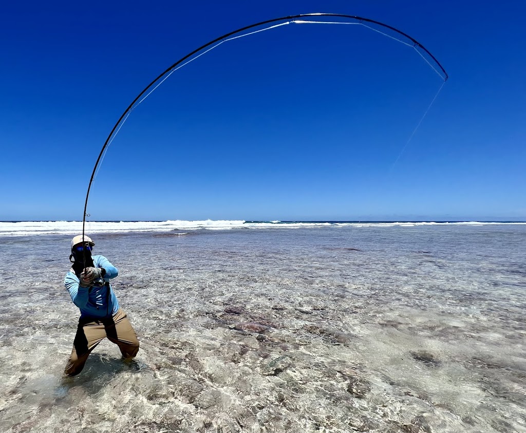 Wilderness Fly Fishing | 23 McLennan Ave, Maddingley VIC 3340, Australia | Phone: 0421 556 916