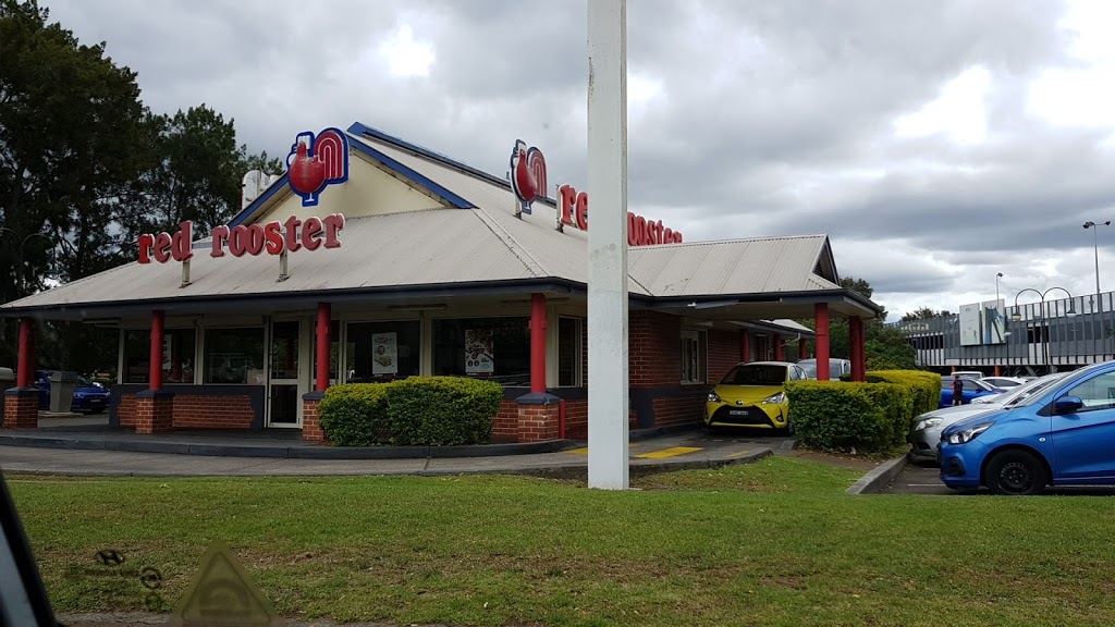 Red Rooster | restaurant | 321 Queen St, Campbelltown NSW 2560, Australia | 0291213976 OR +61 2 9121 3976