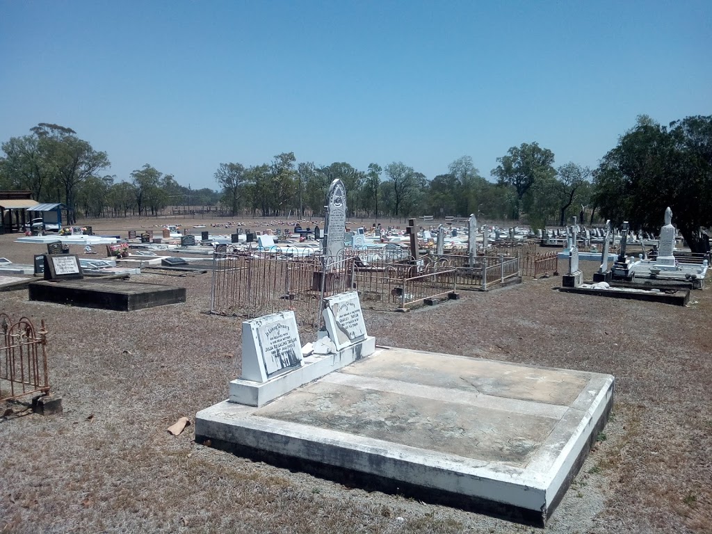 Degilbo Cemetery | cemetery | Coringa Rd, Degilbo QLD 4621, Australia
