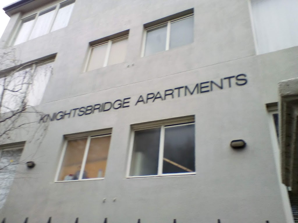 Knightsbridge Apartments | lodging | 101 George St, East Melbourne VIC 3002, Australia | 0399739868 OR +61 3 9973 9868