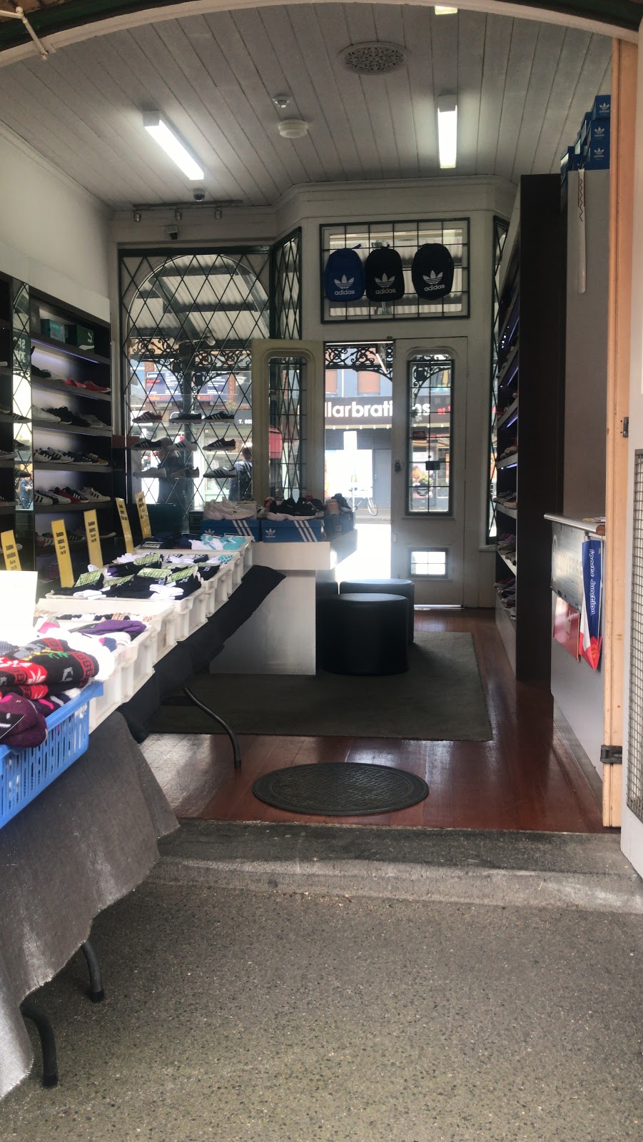 Sports Fusion | shoe store | 91 Victoria St, Melbourne VIC 3000, Australia | 0419310658 OR +61 419 310 658