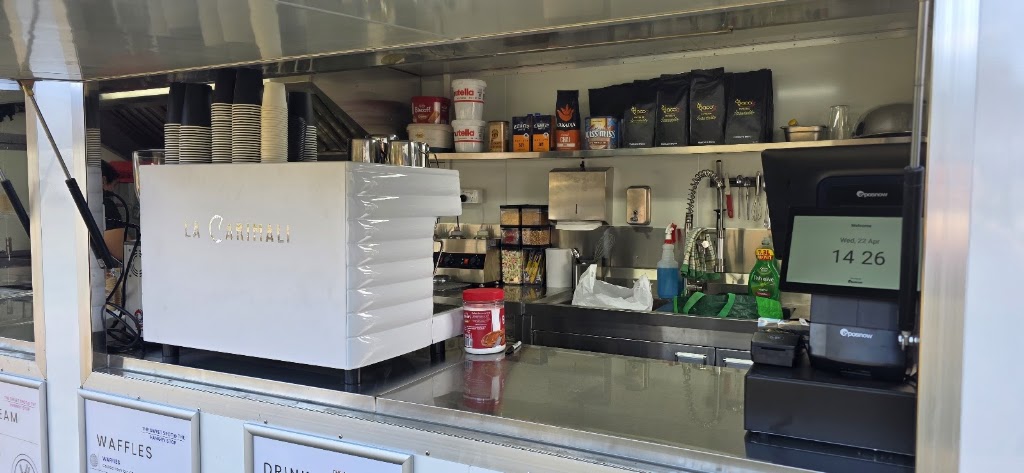 Hangry Stop | 533 Wilberforce Rd, Wilberforce NSW 2756, Australia | Phone: 0405 660 957