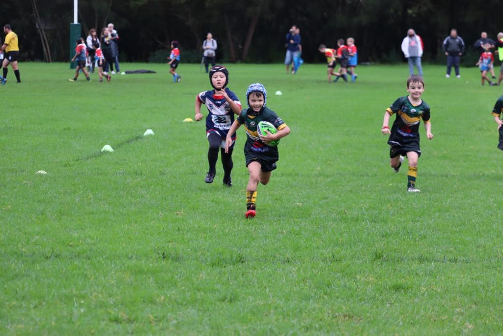 Penshurst RSL Kookaburras Junior Rugby League Club | H.V. Evatt Memorial Park, 1116 Forest Rd, Lugarno NSW 2210, Australia | Phone: 0437 149 326