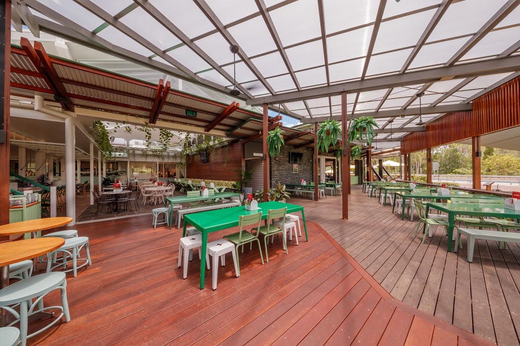 The Deck and Alphonsus Pizza | restaurant | 24 Gaskell St, Eight Mile Plains QLD 4113, Australia | 0732706666 OR +61 7 3270 6666