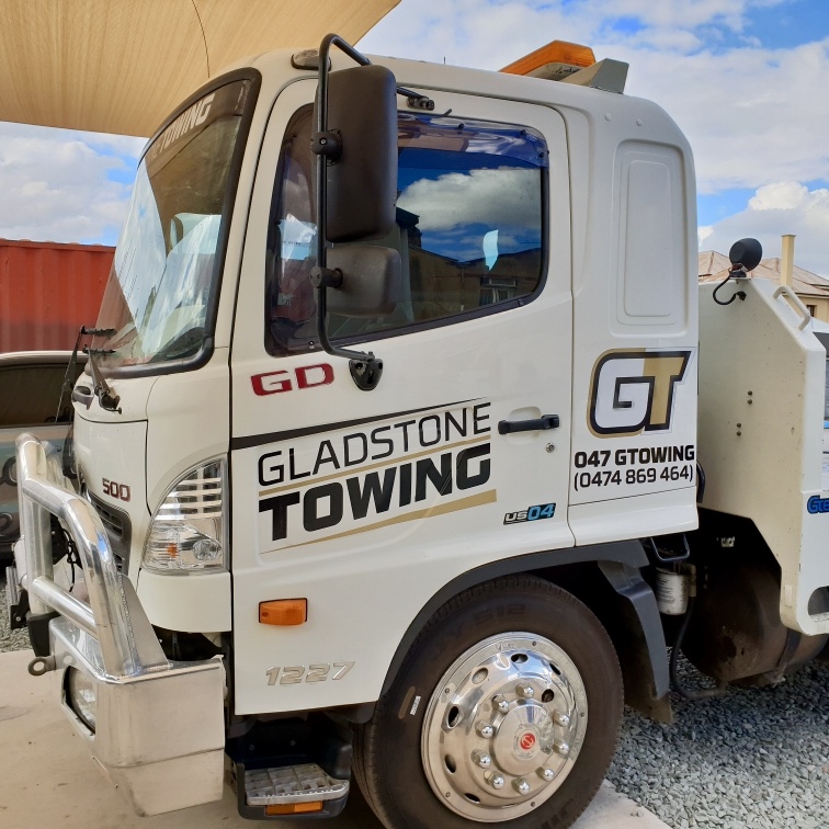 Gladstone Towing | 35 Gladstone Benaraby Rd, Toolooa QLD 4680, Australia | Phone: 0474 869 464