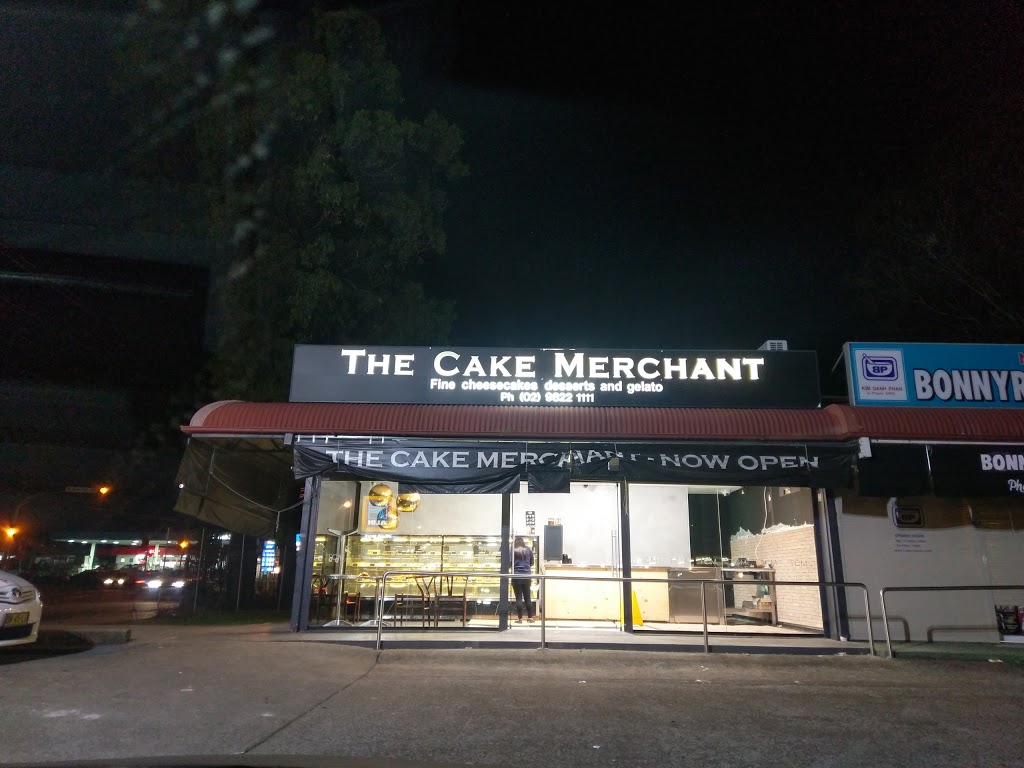 The Cake Merchant | 1/1 Rigg Pl, Bonnyrigg NSW 2177, Australia | Phone: (02) 9822 1111