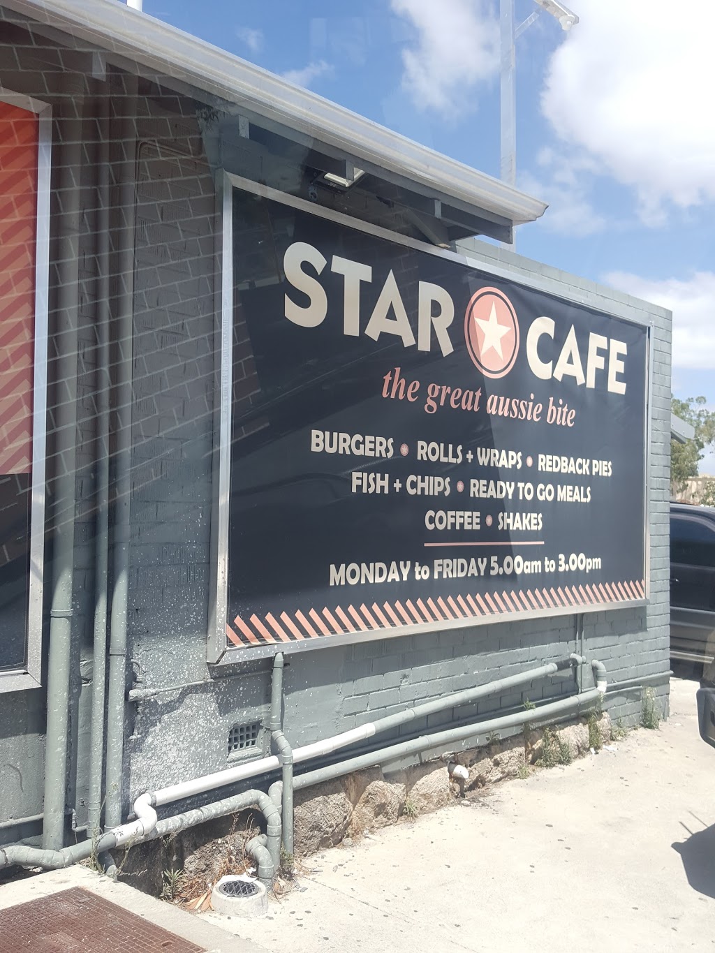 Star Cafe | restaurant | 220 Collier Rd, Bayswater WA 6053, Australia | 0892727215 OR +61 8 9272 7215