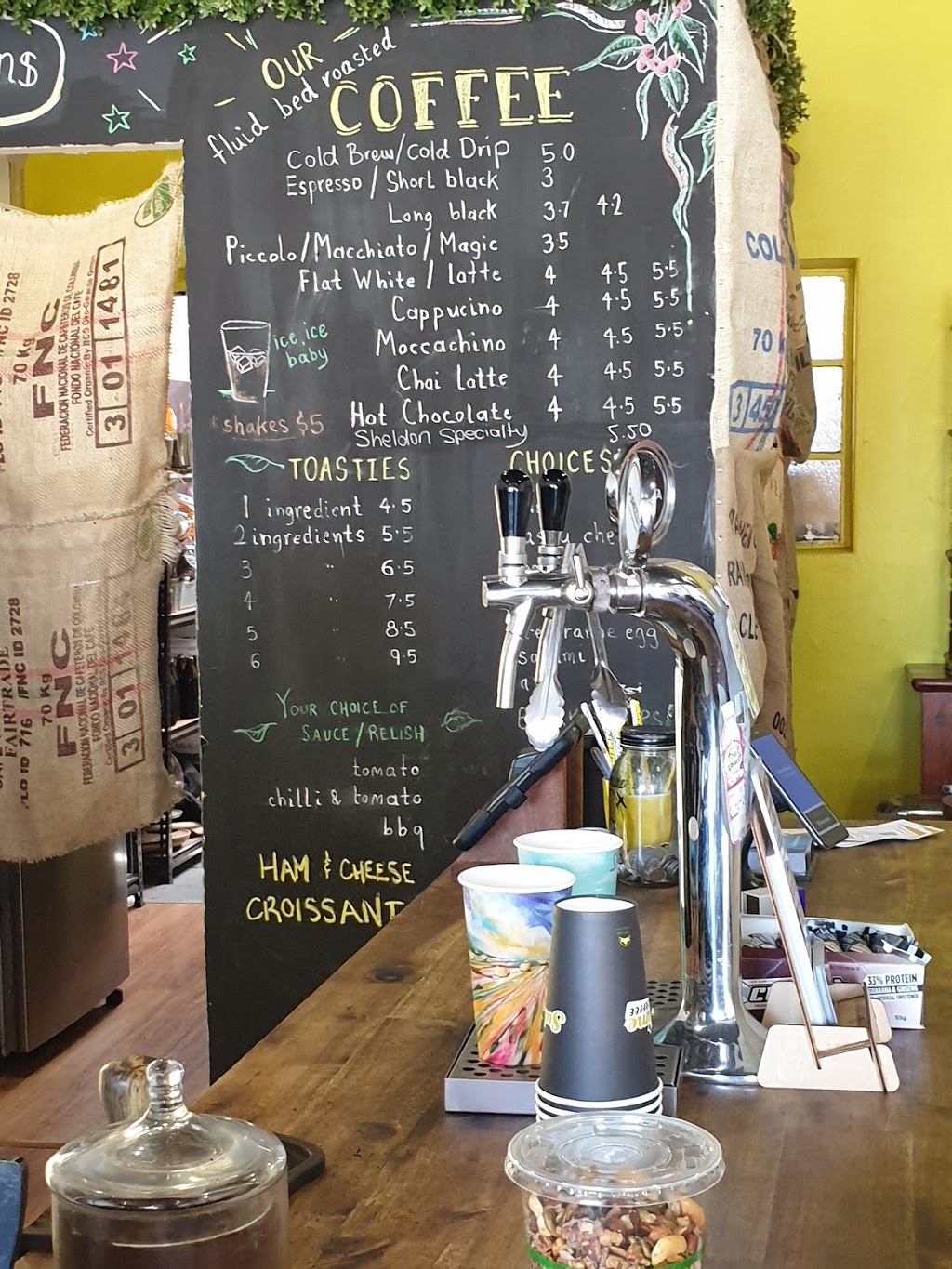 Sublime Coffee Roasters | cafe | 59A Bray St, Plympton Park SA 5038, Australia | 0872266187 OR +61 8 7226 6187