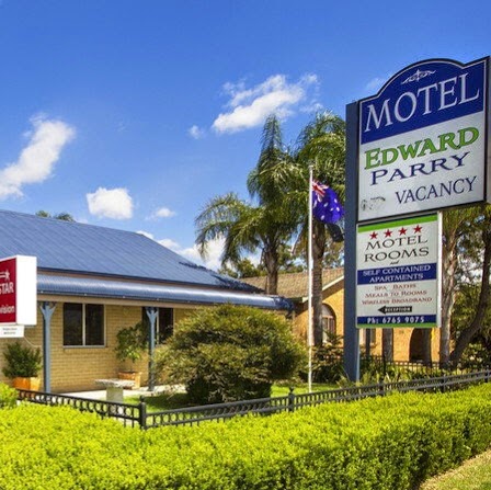 Edward Parry Motel | 261 Goonoo Goonoo Rd, Tamworth NSW 2340, Australia | Phone: (02) 6765 9075