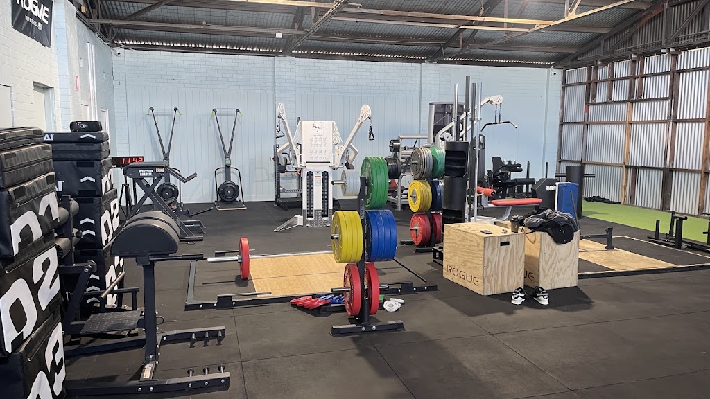 The Iron Foundry | 6 Commercial Ave, Dubbo NSW 2830, Australia | Phone: 0403 439 538