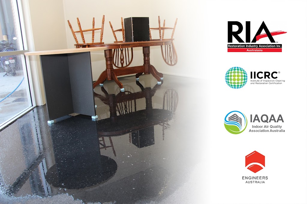 NLR Water, Fire, Mould Restoration Toowoomba | E17/2 Lewis St, Torrington QLD 4350, Australia | Phone: (07) 5327 3459