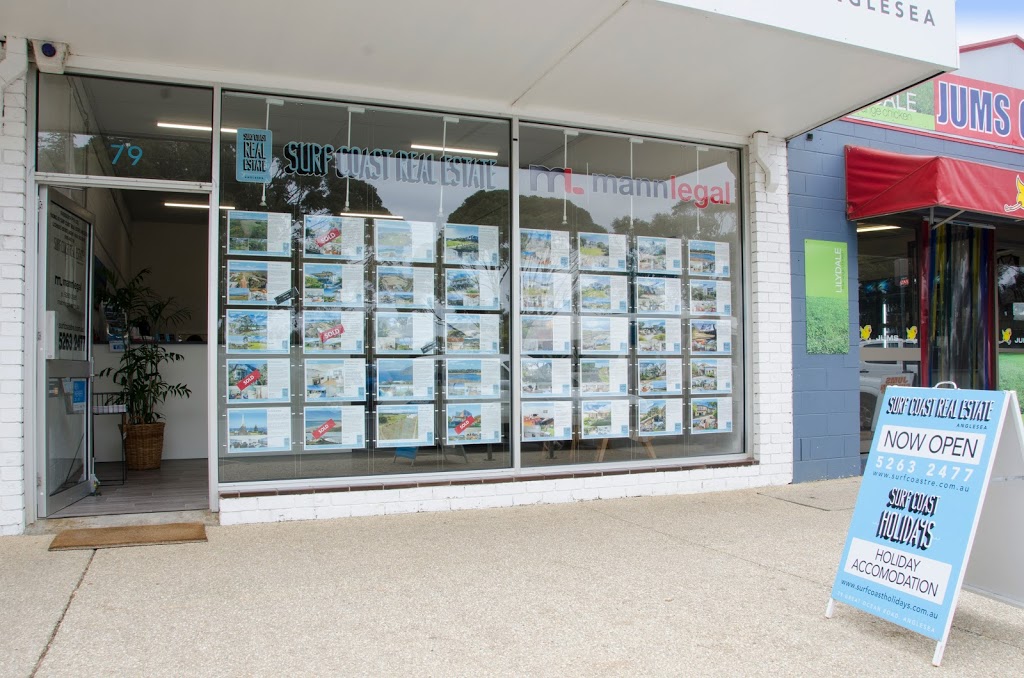 Surf Coast Real Estate | 79 Great Ocean Rd, Anglesea VIC 3230, Australia | Phone: (03) 5263 2477