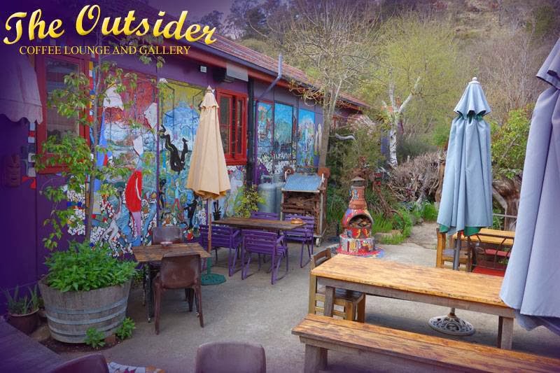The Outsider Gallery | art gallery | 86 Foxlow St, Captains Flat NSW 2623, Australia | 0262366160 OR +61 2 6236 6160