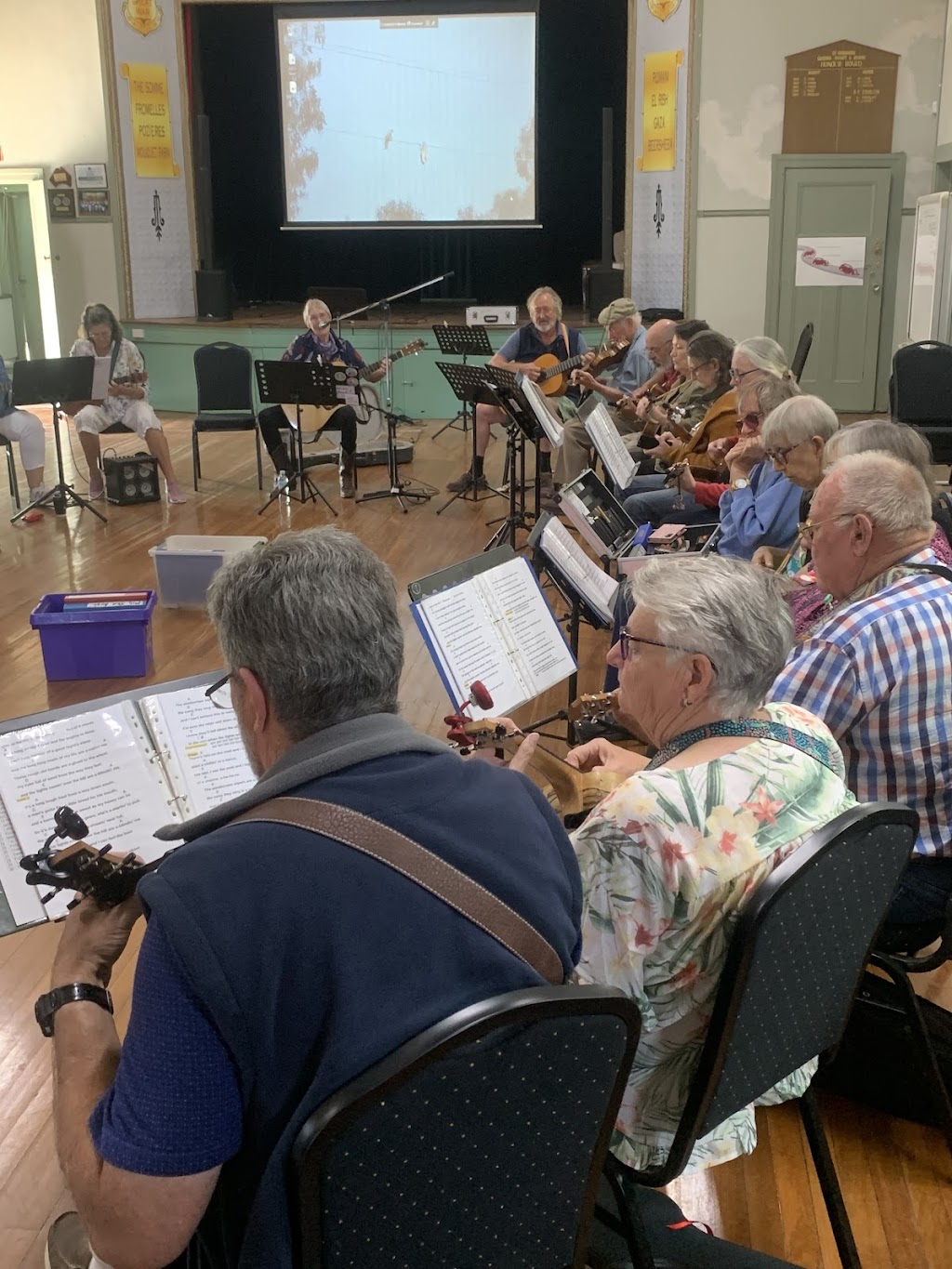 Jammin Jigarrie (4th Saturday) | 9 Morgan Cres, Girgarre VIC 3624, Australia | Phone: 0429 149 246