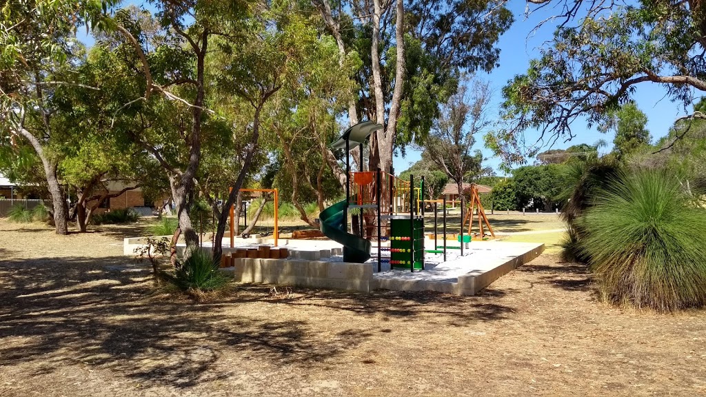 Alfreton Park Playground | park | 15 Alfreton Way, Duncraig WA 6023, Australia