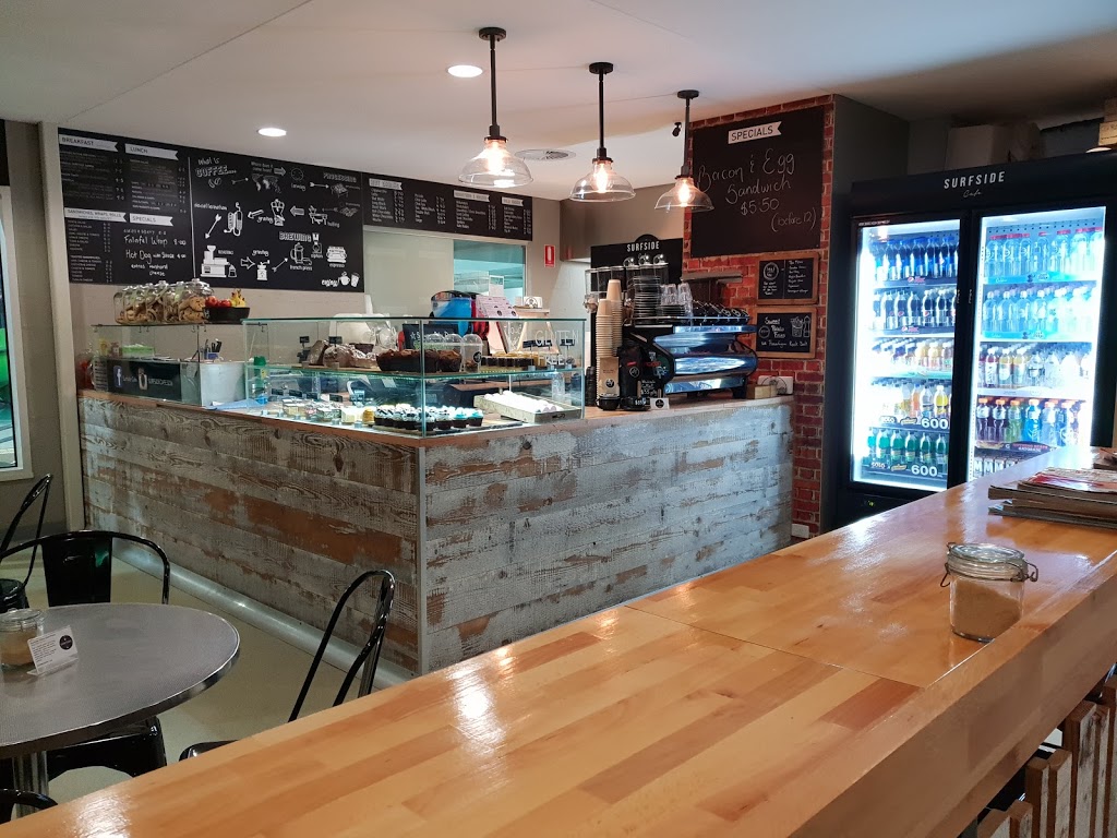 Surfside Cafe | 65/70 Shell Rd, Ocean Grove VIC 3226, Australia | Phone: (03) 5256 3999