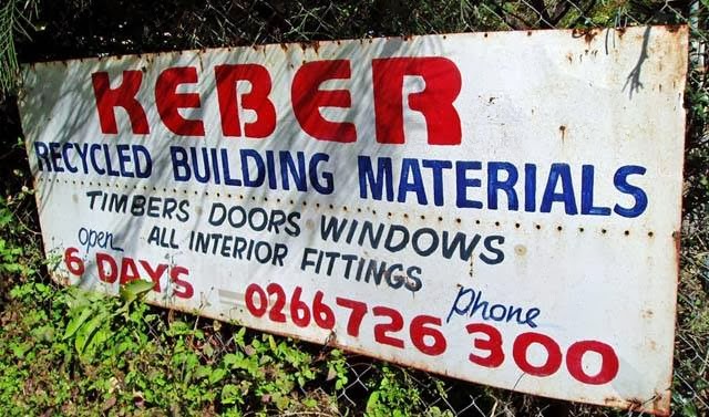 Keber Recycled Building Materials | store | 110 Quarry Rd, South Murwillumbah NSW 2484, Australia | 0266726300 OR +61 2 6672 6300