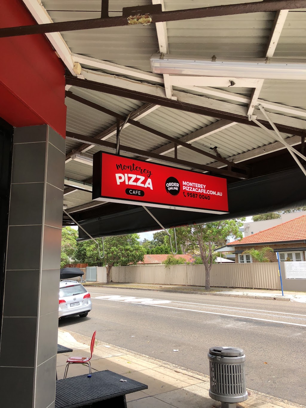 Monterey Pizza Cafe | 62 Scarborough St, Monterey NSW 2217, Australia | Phone: (02) 9587 0040